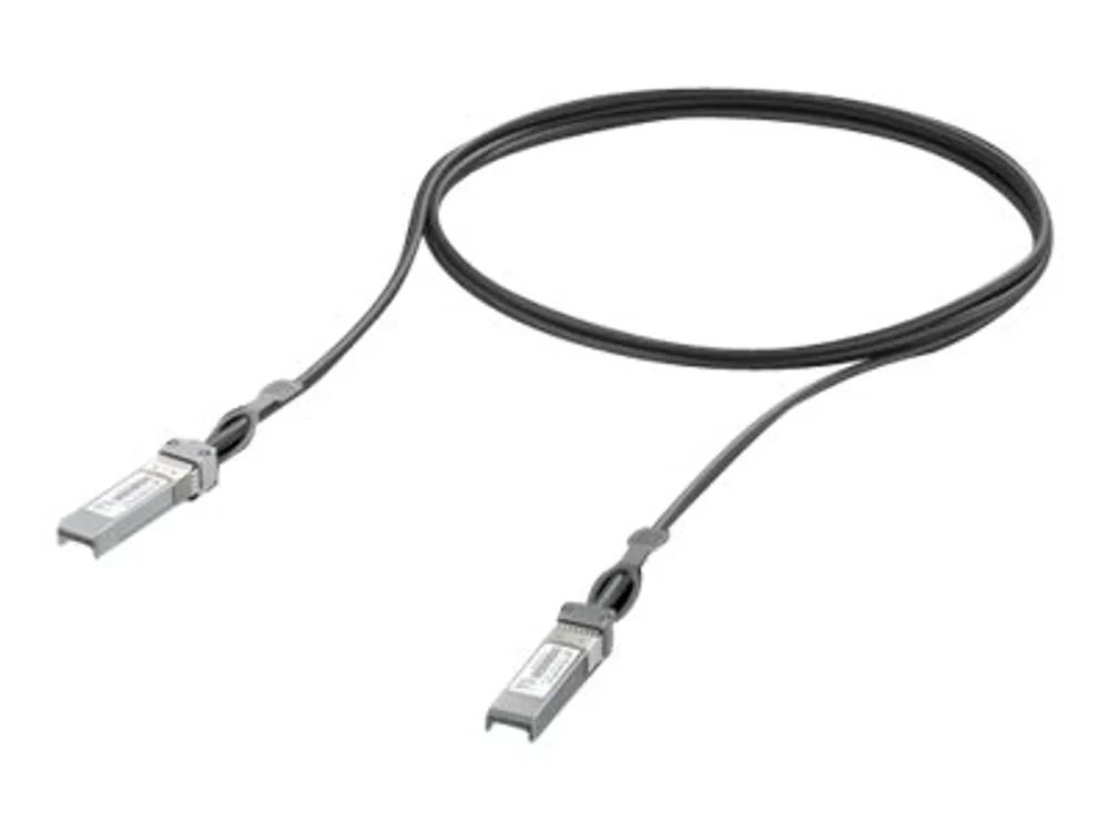 Ubiquiti 10GBase Direktanschlusskabel – SFP+ zu SFP+