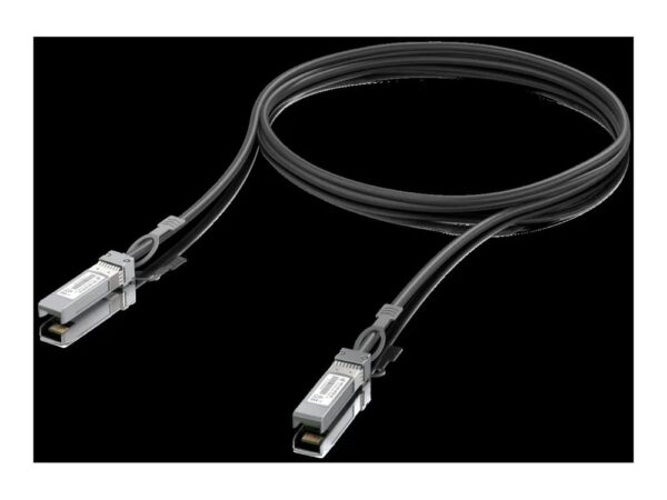 0810010077127-1 Ubiquiti 25GBase Direktanschlusskabel – SFP+ zu SFP+
