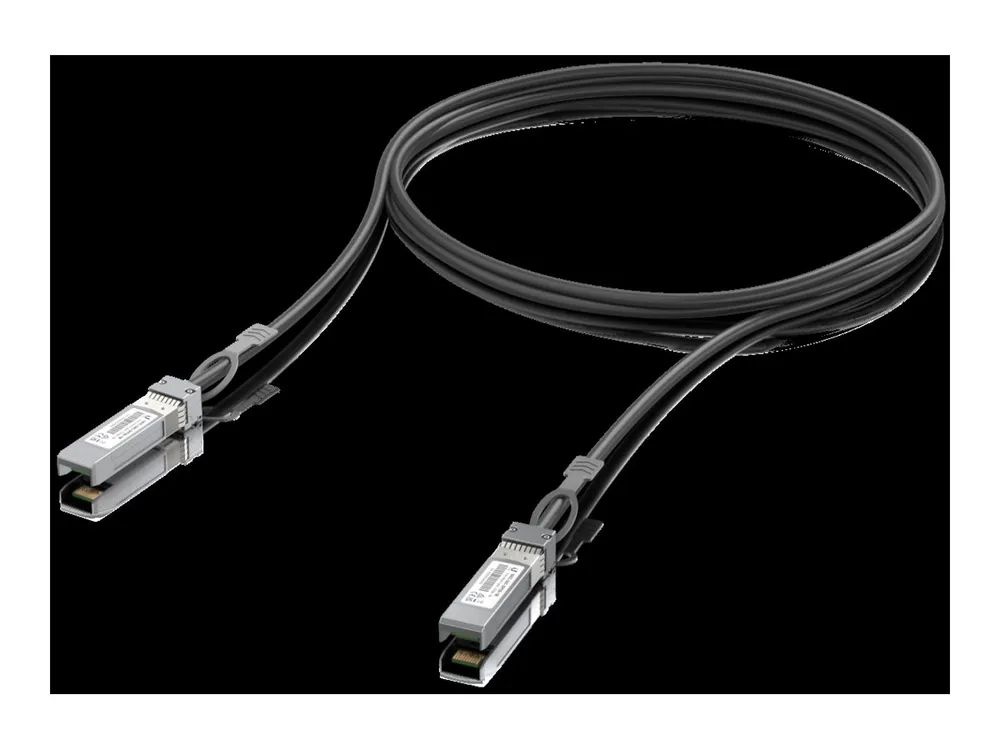 Ubiquiti 25GBase Direktanschlusskabel – SFP+ zu SFP+