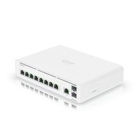 UbiQuiti UniFi UISP Konsole mit integriertem Switch & Multi – Gigabit Ethernet – Gateway – Ethernet