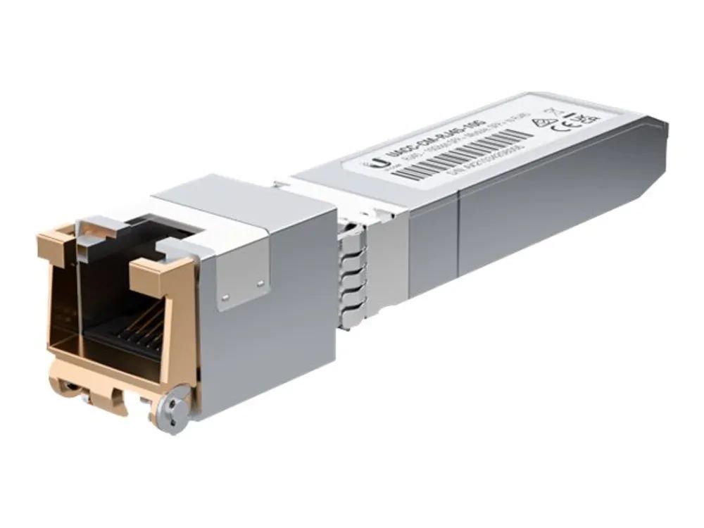 Ubiquiti UACC – CM – RJ45 – 1G – SFP (Mini – GBIC) – Transceiver – Modul