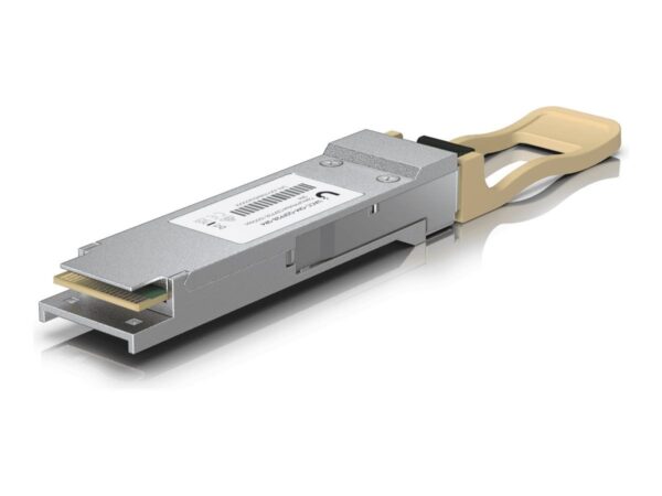 0810084690024-1 Ubiquiti Switch Acc SM UACC – OM – QSFP28 – SR4 – Transceiver