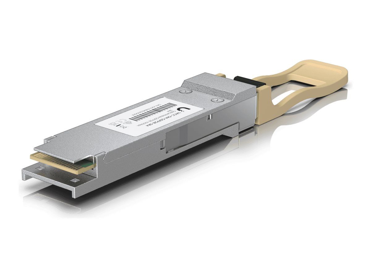 Ubiquiti Switch Acc SM UACC – OM – QSFP28 – SR4 – Transceiver