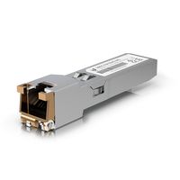 UbiQuiti U Fiber 10Gb SFP+ auf 10/5/2.5 GbE RJ45 Tranceiver Modul