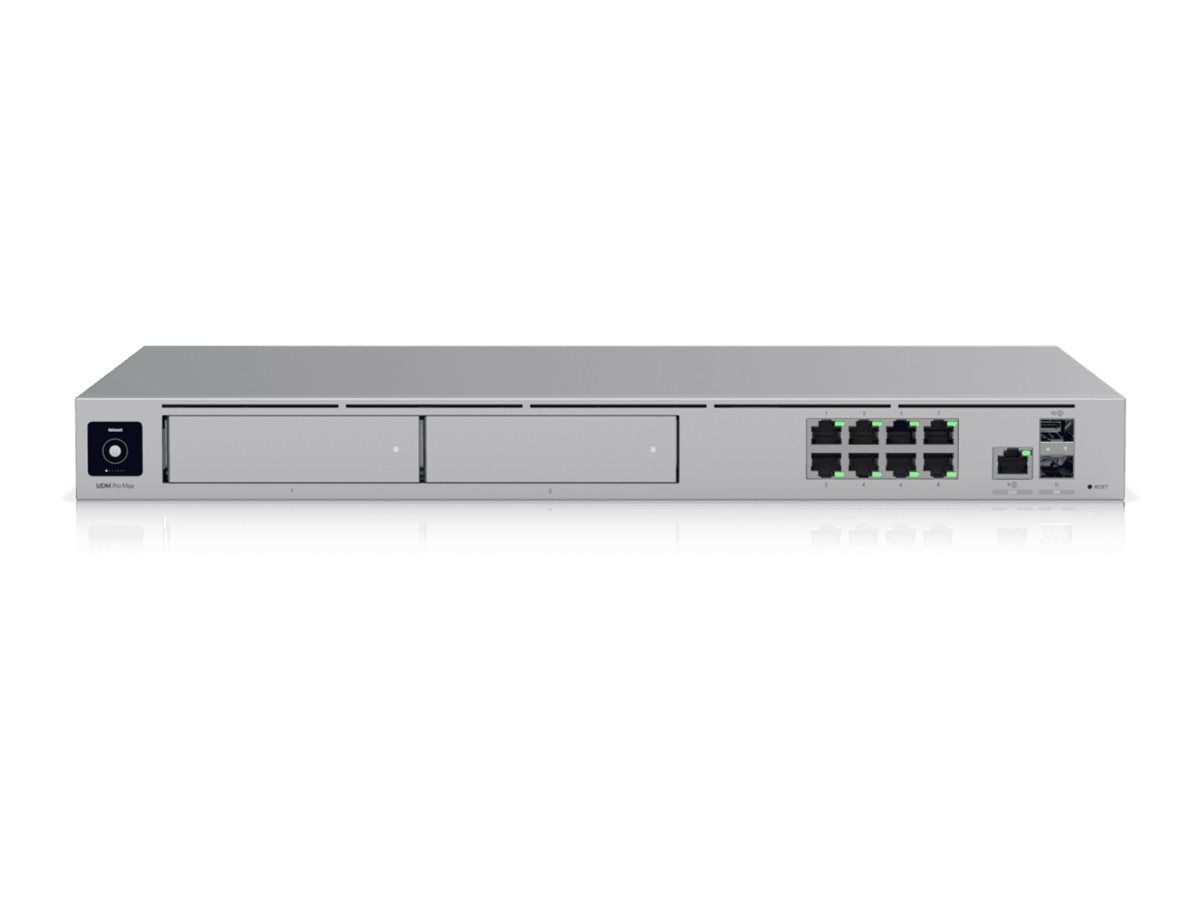 UbiQuiti UniFi Dream Machine Pro Max – – Gateway