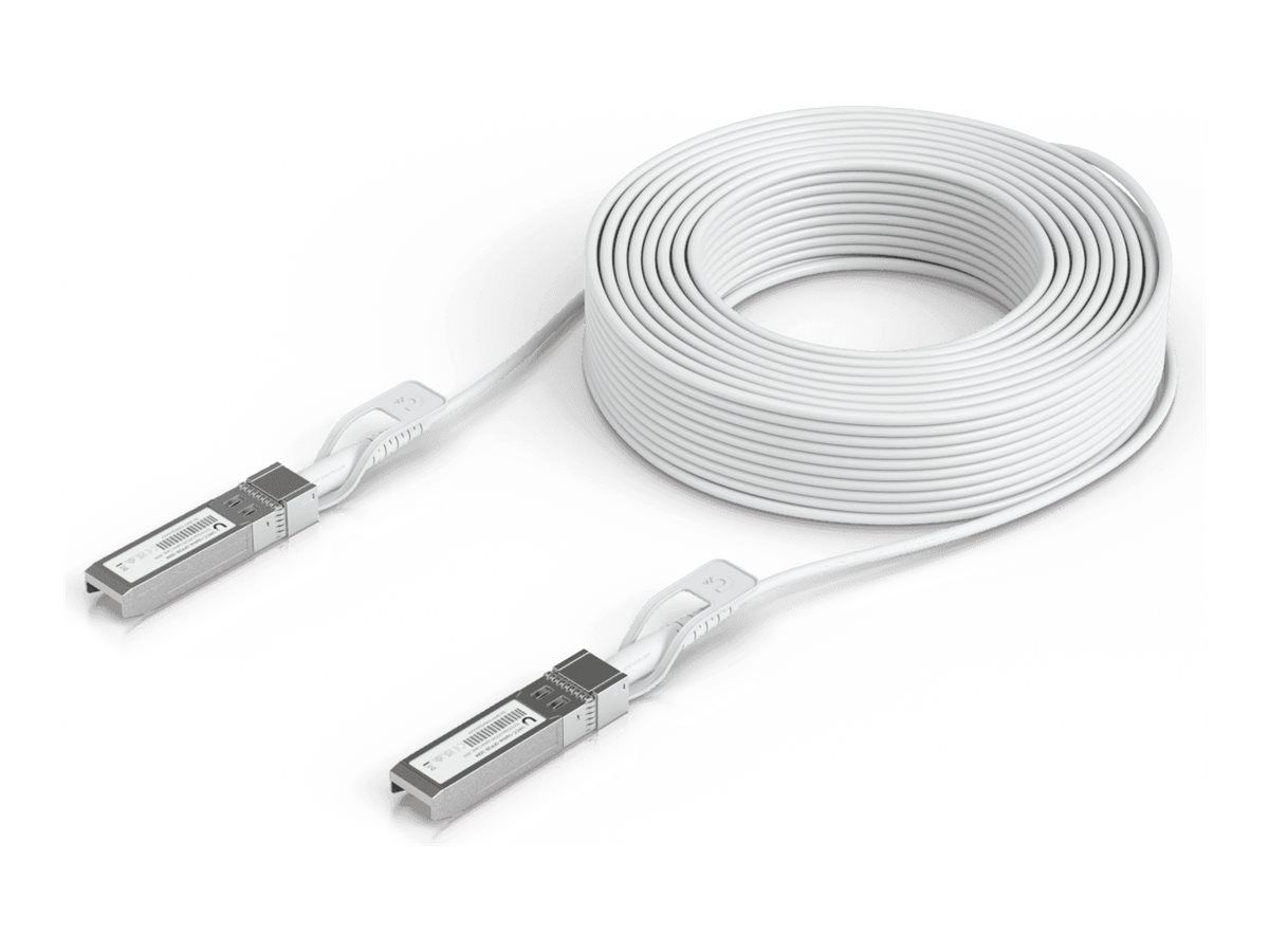 Ubiquiti Direct attach cable with auto link optimization for