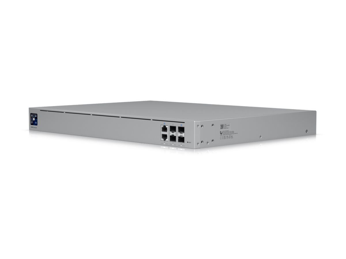 Ubiquiti UniFi Gateway Enterprise – Sicherheitsgerät
