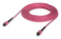 0810084697801-1 Ubiquiti Indoor OM4 multi – mode fiber patch cable with MPO – 12 Type – Kabel – Netzwerk 10 m