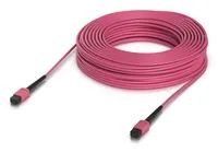 Ubiquiti Indoor OM4 multi – mode fiber patch cable with MPO – 12 Type – Glasfaser (LWL) – 100 Gbps