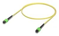 Ubiquiti Indoor OS2 single – mode fiber patch cable with MPO – 12 Type – Single – bzw. Monomode – Faser – 1 m