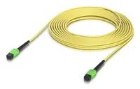 Ubiquiti Indoor OS2 single – mode fiber patch cable with MPO – 12 Type – Kabel – Netzwerk 10 m