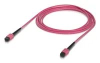 Ubiquiti Indoor OM4 multi – mode fiber patch cable with MPO – 12 Type – Kabel – Netzwerk 3 m