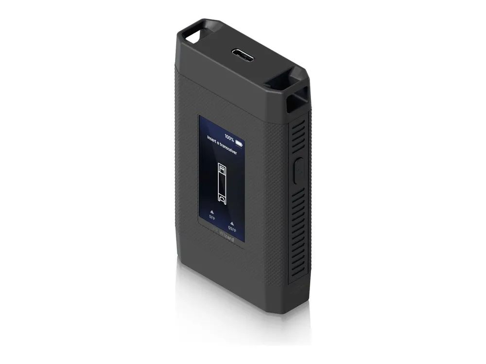 Ubiquiti Netzwerktester SFP Wizard