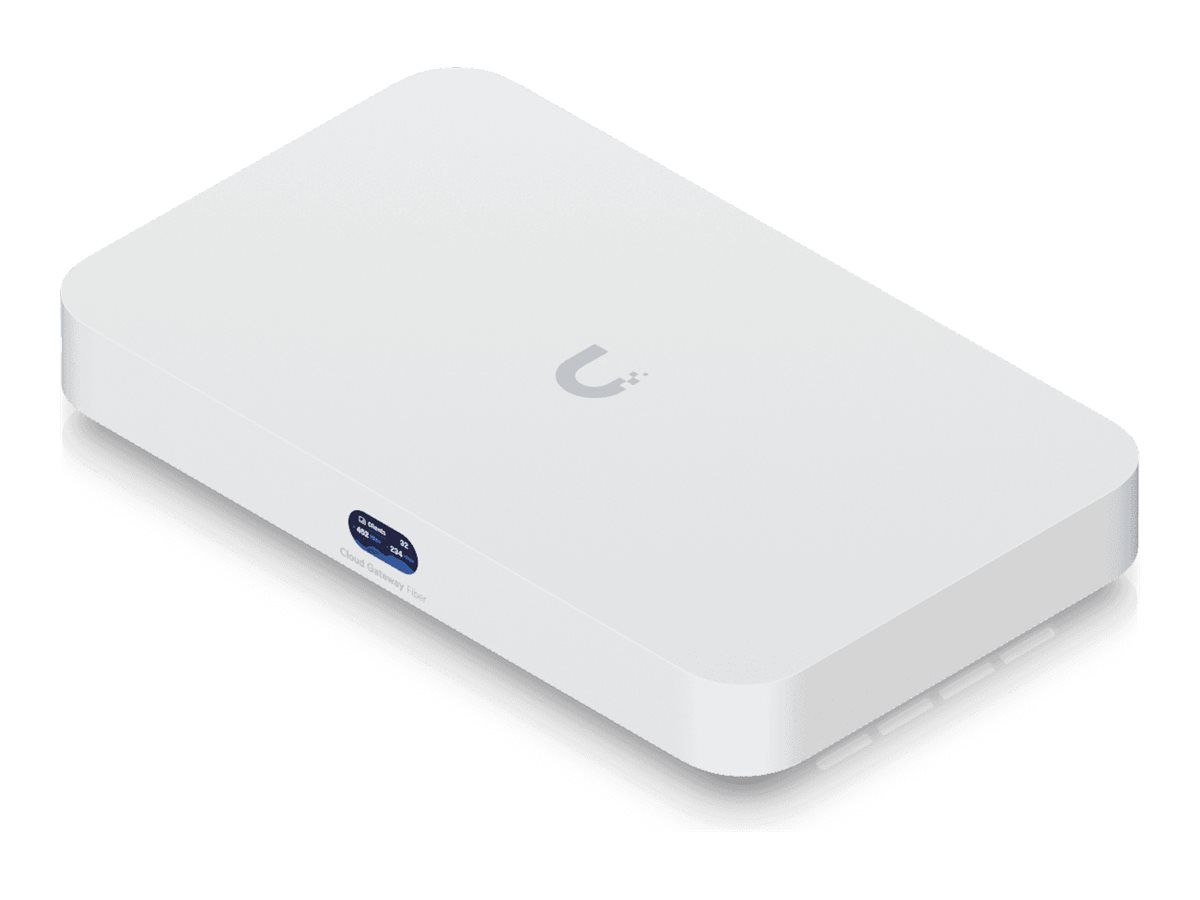 Ubiquiti UniFi Cloud Gateway Fiber – Gateway
