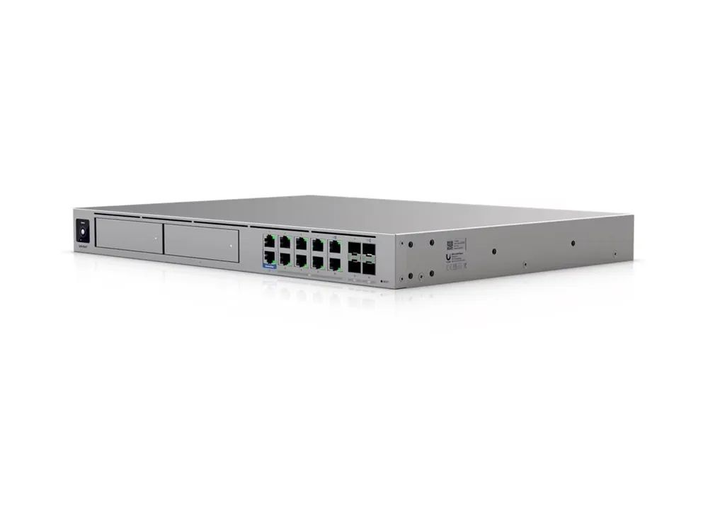 Ubiquiti UniFi Dream Machine Beast – Router 8 – Port – Switch