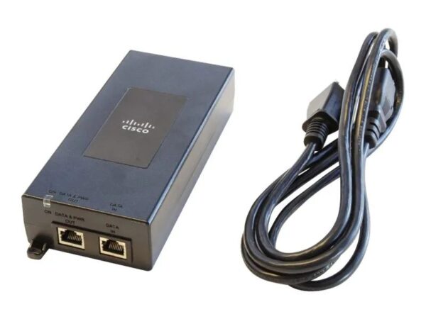 Cisco Meraki 802.3at PoE Injector – Power Injector