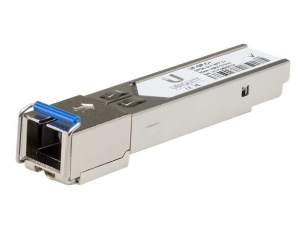 0817882023894-1 UbiQuiti U Fiber UF – GP – C+ – SFP (Mini – GBIC) – Transceiver – Modul – SC/UPC Einzelmodus – bis zu 20 km – 1490 (TX)