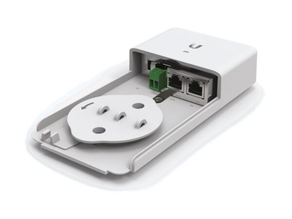 0817882024686-1 UbiQuiti FiberPoE – Gen 2 – Medienkonverter – GigE