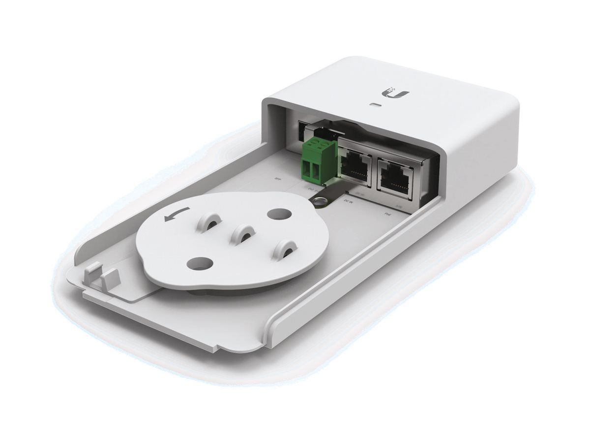 UbiQuiti FiberPoE – Gen 2 – Medienkonverter – GigE