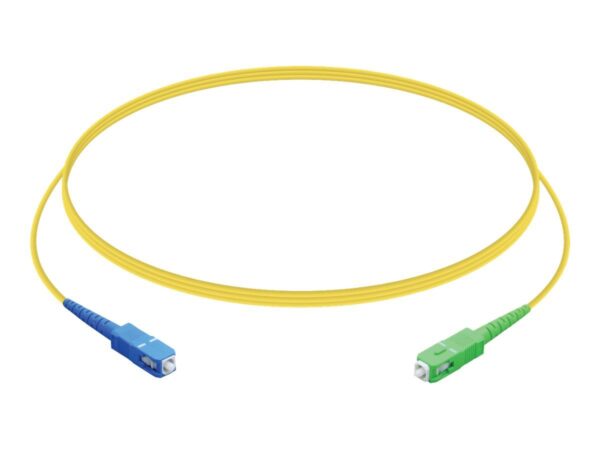 0817882026840-1 UbiQuiti UFiber – Patch – Kabel – SC/UPC (M) zu SC/APC (M)