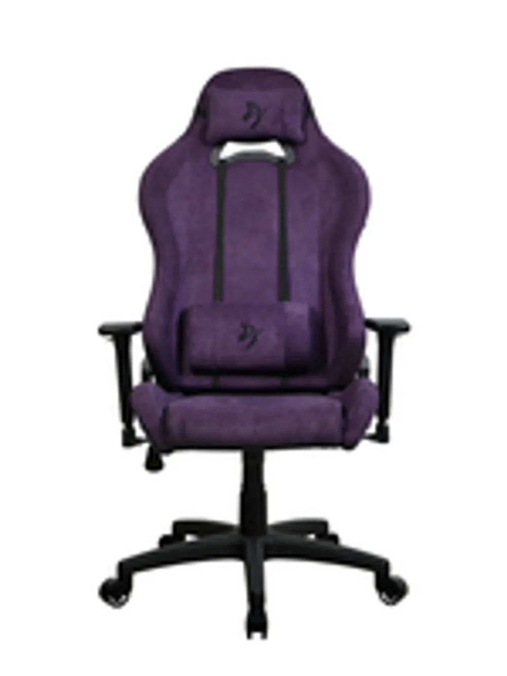 Arozzi Torretta SoftFabric – Purple