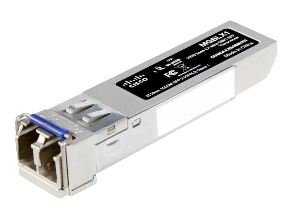 Cisco Small Business MGBLX1 – SFP (Mini – GBIC) – Transceiver – Modul