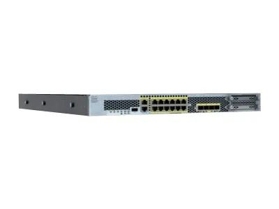 Cisco FirePOWER 2120 NGFW – Firewall – 1U – Rack – montierbar