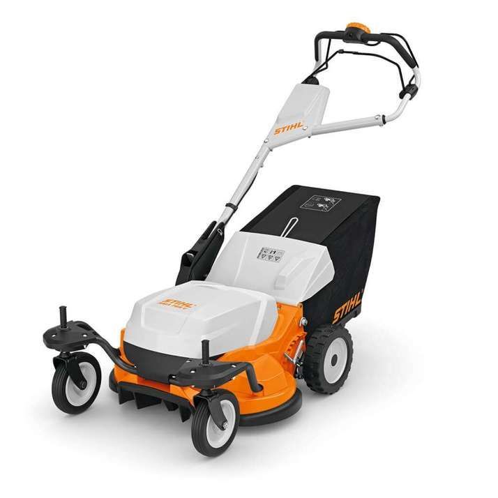 STIHL RMA 765.0 V solo Akku – Rasenmäher