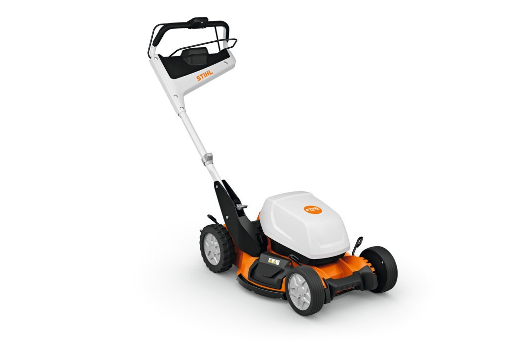 STIHL RMA 7.0 RV Akku – Rasenmäher