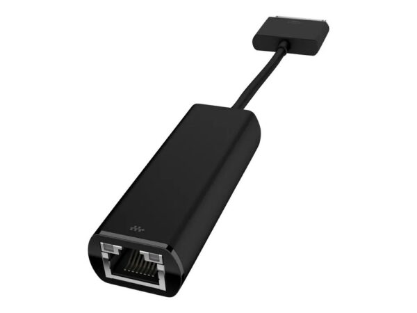 0887111025647-1 HP ElitePad Ethernet Adapter – Netzwerkadapter – 70 – poliger Dockanschluss (M)