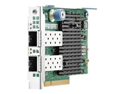 HPE 562SFP+ – Netzwerkadapter – PCIe 3.0 x8 – 10 Gigabit SFP+ x 2
