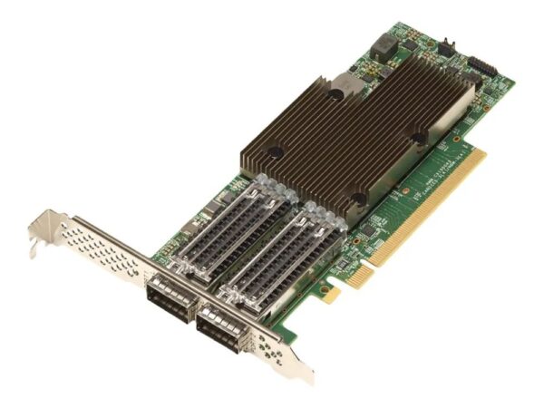 0889488510337-1 Lenovo Broadcom – Netzwerkadapter – PCIe 4.0 x16 Low – Profile