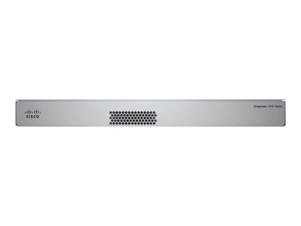0889728192583-1 Cisco FirePOWER 1120 Next – Generation Firewall