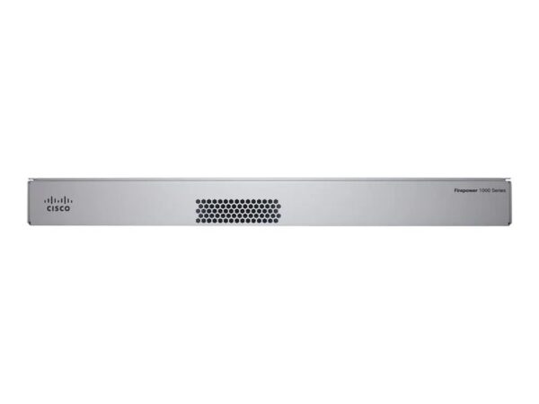 0889728192590-1 Cisco FirePOWER 1120 ASA – Firewall – 1U – Rack – montierbar