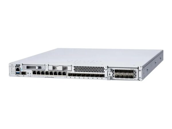 0889728360548-1 Cisco FirePOWER 3110 Next – Generation Firewall