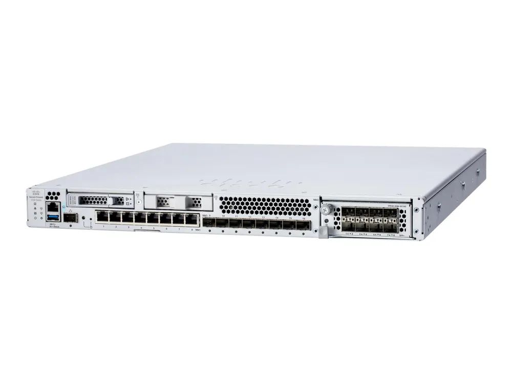Cisco FirePOWER 3110 Next – Generation Firewall