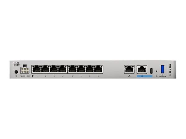 0889728575218-1 Cisco Secure Firewall 1210CE – Sicherheitsgerät