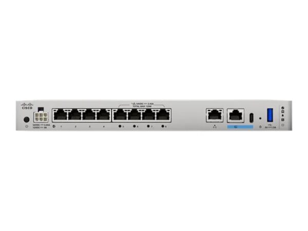 Cisco Secure Firewall 1210CP – Sicherheitsgerät