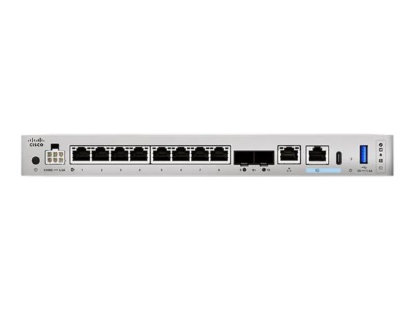 0889728575263-1 Cisco Secure Firewall 1220CX – Sicherheitsgerät