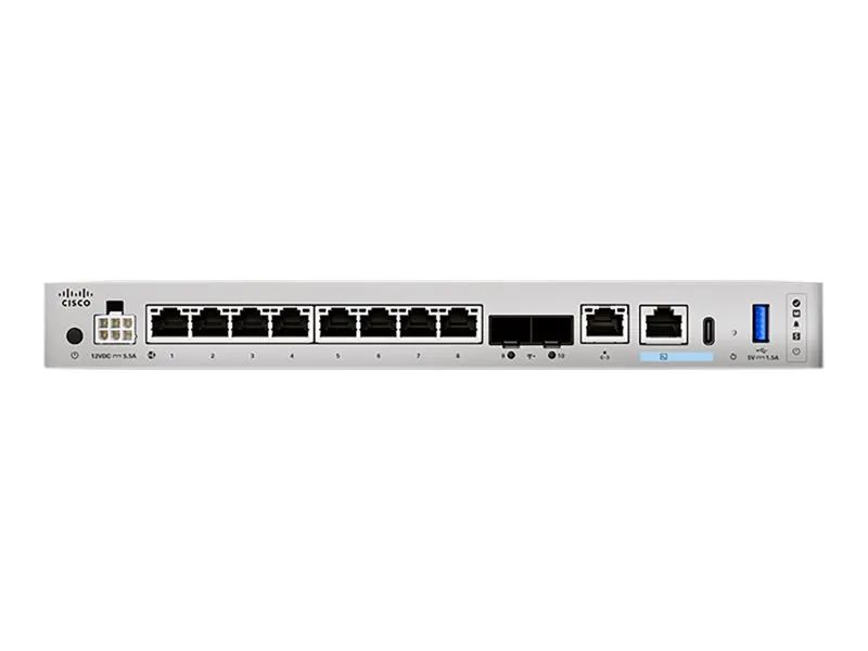 Cisco Secure Firewall 1220CX – Sicherheitsgerät