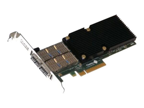 0897709002677-1 Chelsio T580 – LP – CR – Netzwerkadapter – PCIe 3.0
