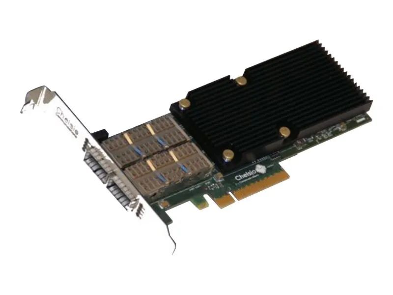 Chelsio T580 – LP – CR – Netzwerkadapter – PCIe 3.0