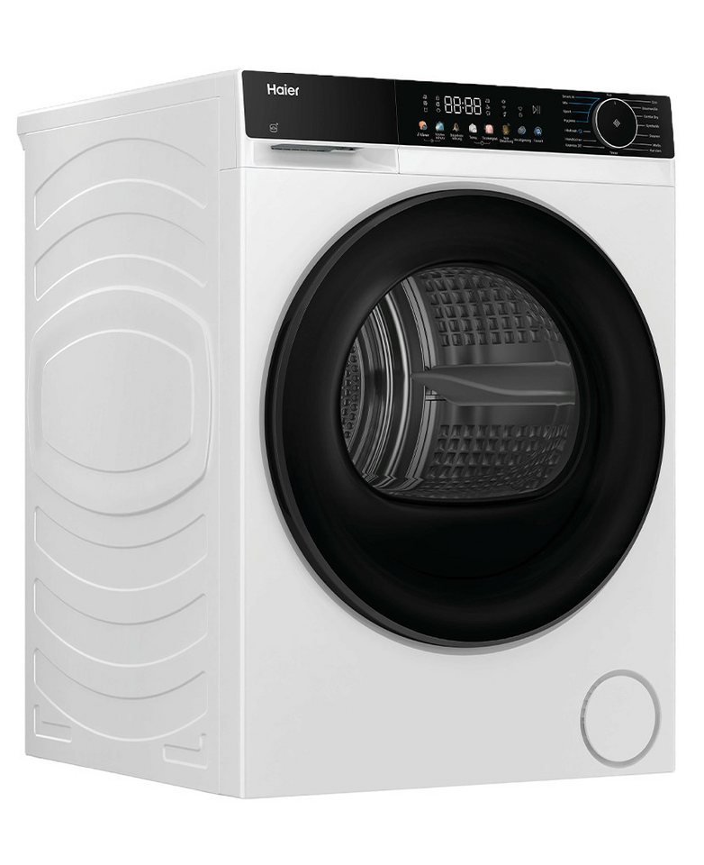 Haier Wärmepumpentrockner G5 Serie HD90-C33657U1, Smart AI für smarteres Trocknen, I-refresh, 3-in-1-Filter