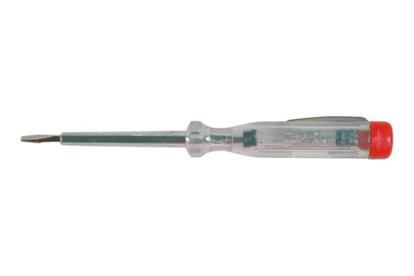 Stubai Spannungsprüfer 1045 mit Flachklinge, 4 x 100 mm Stubai Spannungsprüfer 1045 mit Flachklinge – verschiedene Größen