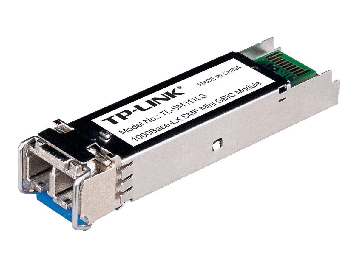 TP – LINK TL – SM311LS – SFP (Mini – GBIC) – Transceiver – Modul