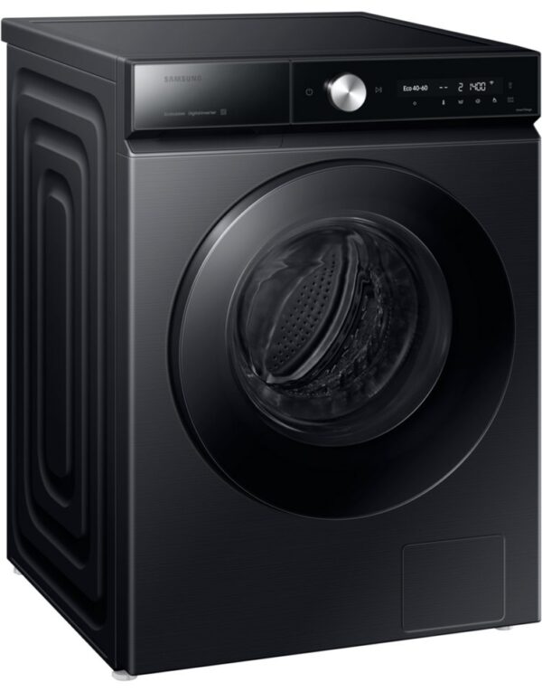 Samsung Waschmaschine WW8400D WW11DB8B95GB, 11 kg, 1400 U/min, Quick Drive™ Option – Volle Waschleistung. Halbe Zeit