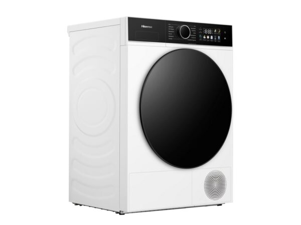 Hisense Wärmepumpentrockner 3i Serie DH3I802BWCD Hisense Wärmepumpentrockner 3i Serie DH3I802BWCD