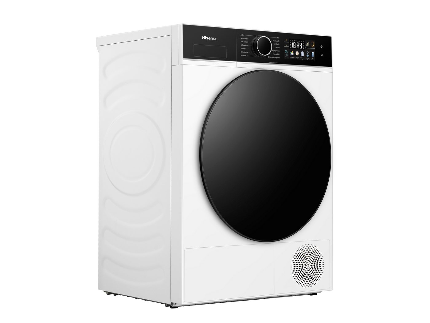 Hisense Wärmepumpentrockner 3i Serie DH3I802BWCD
