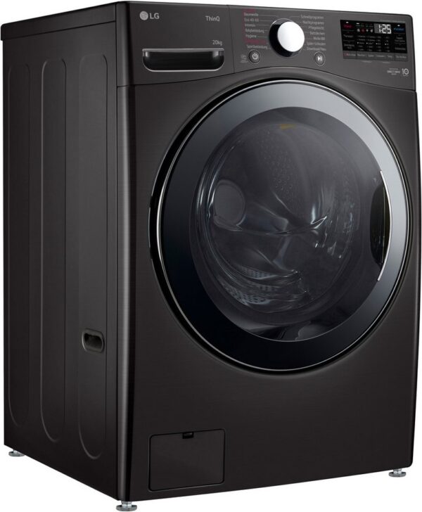LG Waschmaschine Big Capacity F0WVT202B, 20 kg, 1000 U/min LG Waschmaschine Big Capacity F0WVT202B, 20 kg, 1000 U/min