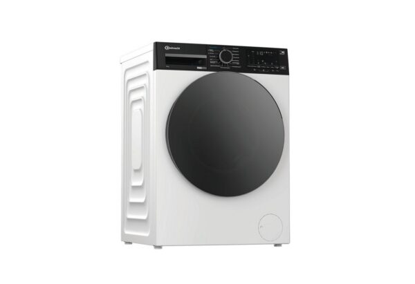 BAUKNECHT Waschmaschine B WM 10A11 BC, 10 kg, 1400 U/min, Adaptive Wash – Intelligente Anpassung für perfekte Waschergebnisse BAUKNECHT Waschmaschine B WM 10A11 BC, 10 kg, 1400 U/min, Adaptive Wash – Intelligente Anpassung für perfekte Waschergebnisse